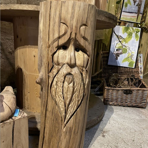 Rob Beckinsale - Wood Art