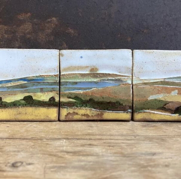 Ruth Credland - Ceramic Artist