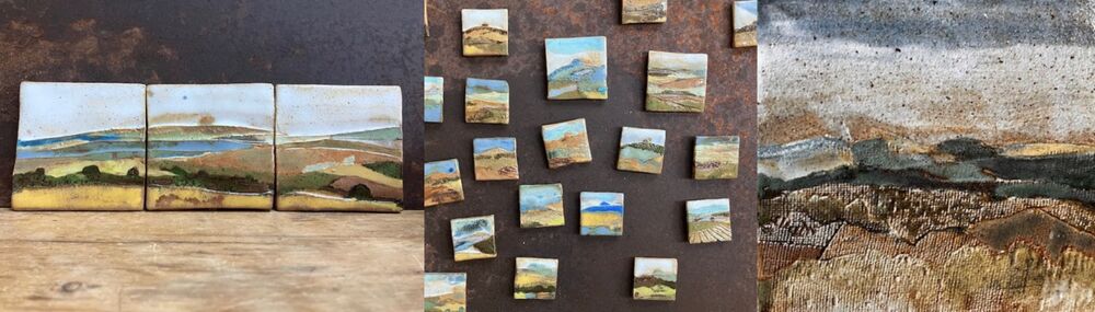 Ruth Credland - Ceramic Artist