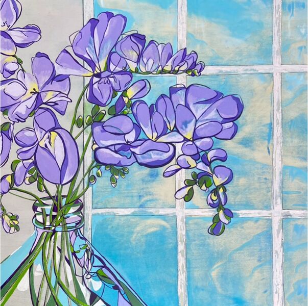 Lisa Dear Artworks - Painter