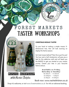 CHRISTMAS MOSAIC TASTER