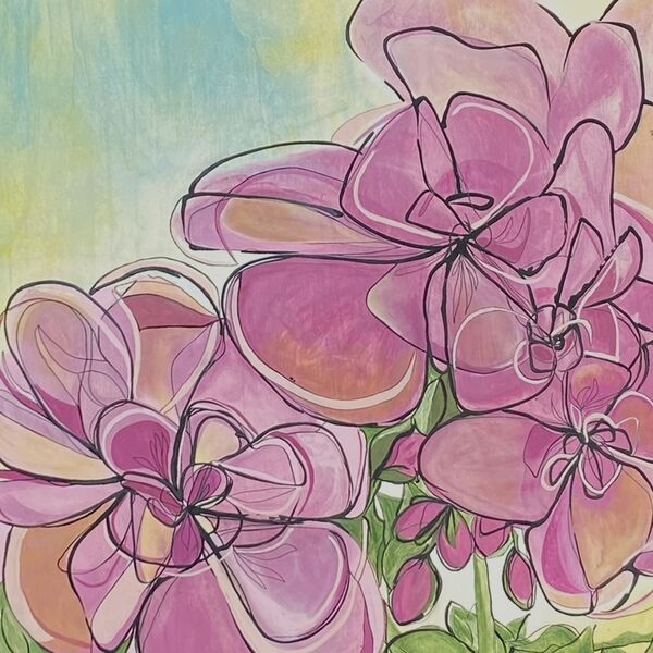 Lisa Dear Artworks - Painter