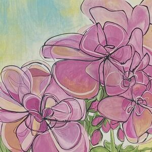 Lisa Dear Artworks - Painter