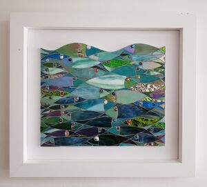 Catherine Van Giap - Freshwater Mosaics