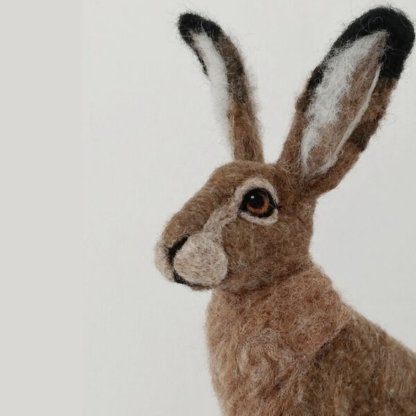 Megan Pugh - Needle Felt Artist