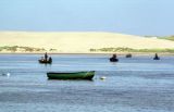 Fishing on the Ythan estuary, Newburgh