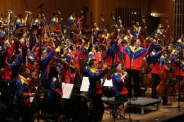 El Sistema. 'An ode to joy from our musical youth' - Kevin McKenna