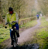 Formartine & Buchan Way at Logierieve