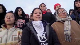Greenpeace and indigenous water protectors respond to lawsuit accusing Dakota Access pipeline activists of eco-terrorism
