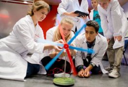 Norwegian-style ‘Newton room’ STEMD learning centres to be established in Caithness and Lochaber