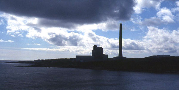 Peterhead Power Station - a carbon capture future?