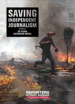 Reporters Without Borders