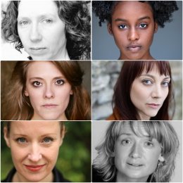 Stellar Quines Theatre Company