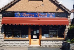 Better Read bookshop, Ellon