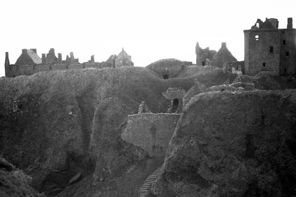 Dunnottar Castle - Frankenstein