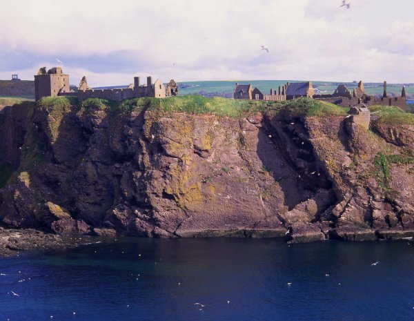 Dunnottar Castle