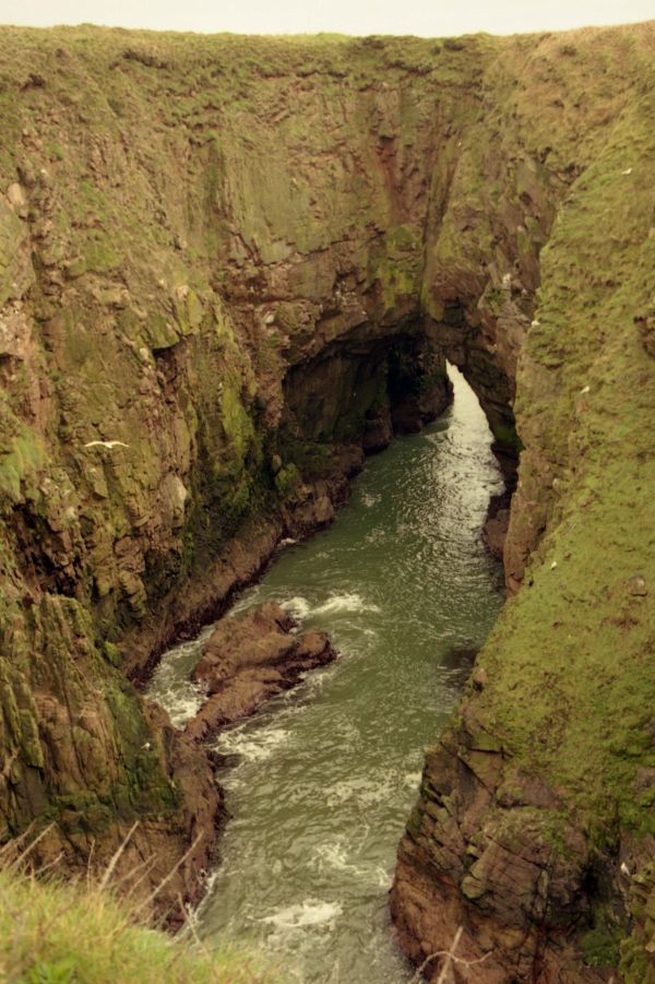 Bullers of Buchan