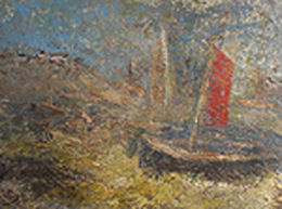 Paul Ritchie, Collieston artist