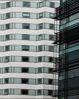 1st Place Media City Architecture 1 by John Walters