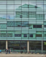 1st Place Media City Architecture 2 by John Walters