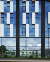 1st Place Media City Architecture 3 by John Walters