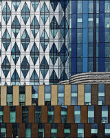 1st Place Media City Architecture 4 by John Walters