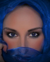1st Place The Eyes Have It by Jim Gregan