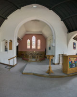 2nd Place Glenfield Methodist Church 360deg by Clive Pearson