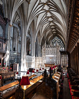 2nd Place Majestic Cathedrals 1 by Steven Passalacqua