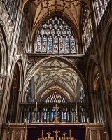 2nd Place Majestic Cathedrals 2 by Steven Passalacqua