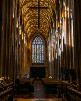 2nd Place Majestic Cathedrals 3 by Steven Passalacqua