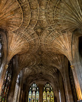2nd Place Majestic Cathedrals 4 by Steven Passalacqua