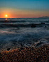 2nd Place Mediterrean Sunrise by Steven Passalacqua