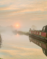 2nd Place No Horizons by Bill Allsopp