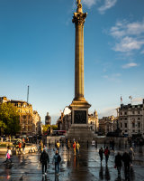 3rd Place Trafalgar Square by Steven Passalacqua