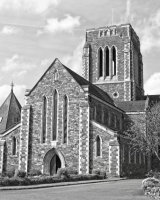 Commended Mount St Bernards Abbey by Kelvin Townsend
