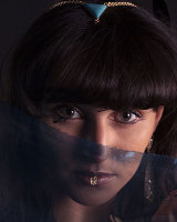 Commended Sapphire by Lorenzo Pasasalacqua