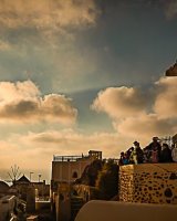 Commended Waiting for Sunset by Steven Passalacqua
