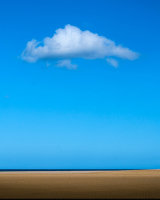 Commended White Cloud by Bill Allsopp
