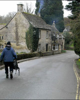 Commended Who Said the Pubs Open by John Bollands