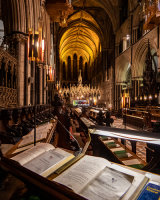 Commended Worcester Cathedral by Steven Passalacqua