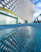Commended Worms Eye View by Bill Allsopp
