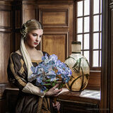 La fenêtre du château