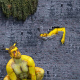Le mur