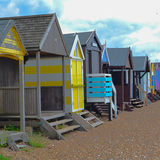 079 (2)beach huts at southend pastel edit
