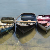 216boats at liegh on sea oil edit
