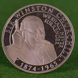 Sir Winston Churchill