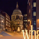 St Paul's