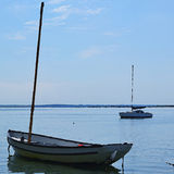 boats at Leigh