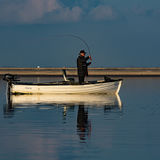 fly fishing
